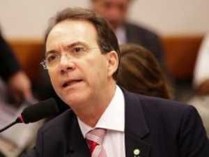 deputado federal Décio Lima (PT-SC), presidente da CCJC