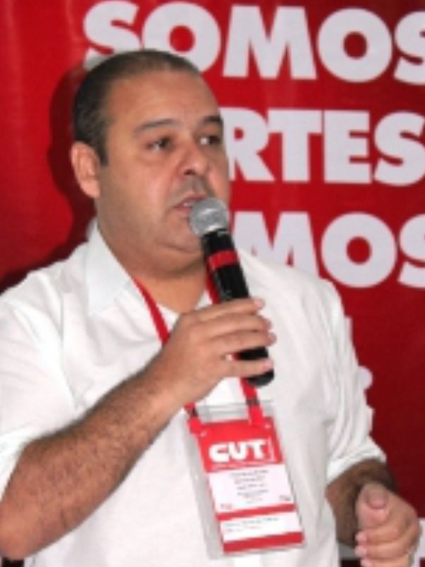 Vagner Freitas, presidente da CUT