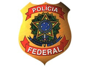 Logo da Polícia Federal