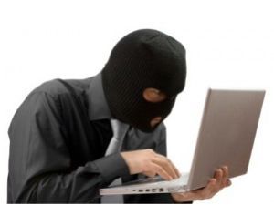 Ladrões roubam dados de sites de bancos 