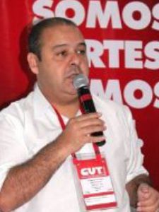 Vagner Freitas, presidente da CUT Nacional