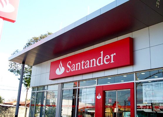 Agência do Santander