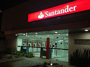 Agência do Santander