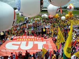 7ª Marcha das Centrais Sindicais e Movimentos Sociais