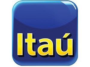 Logotipo Itaú