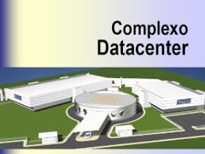 Complexo Data Center BB e Caixa