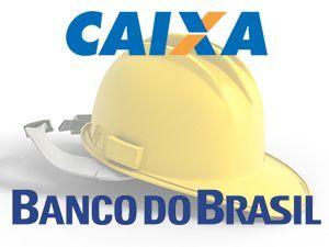Banco do Brasil e Caixa investem juntos