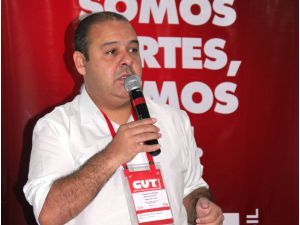 Vagner Freitas - Presidente da CUT Nacional