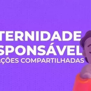 Matrículas abertas para o curso de paternidade responsável