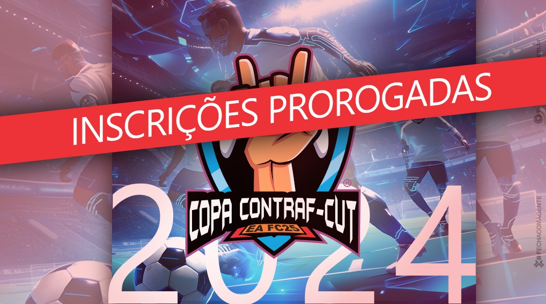 Contraf-CUT anuncia prorrogação das inscrições para o segundo torneio de videogame para trabalhadores do ramo financeiro