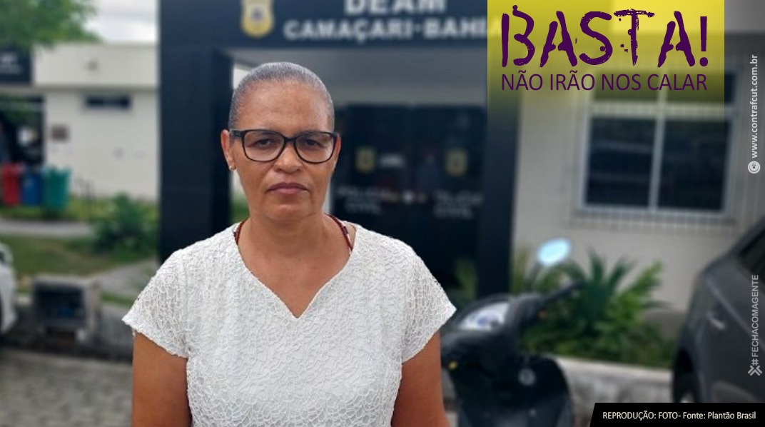 Contraf-CUT se solidariza com professora agredida na Bahia