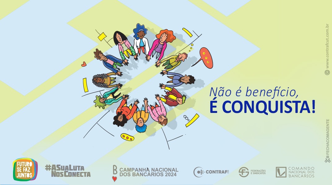 Conquista da Campanha Nacional: Banco do Brasil apresenta novas funções