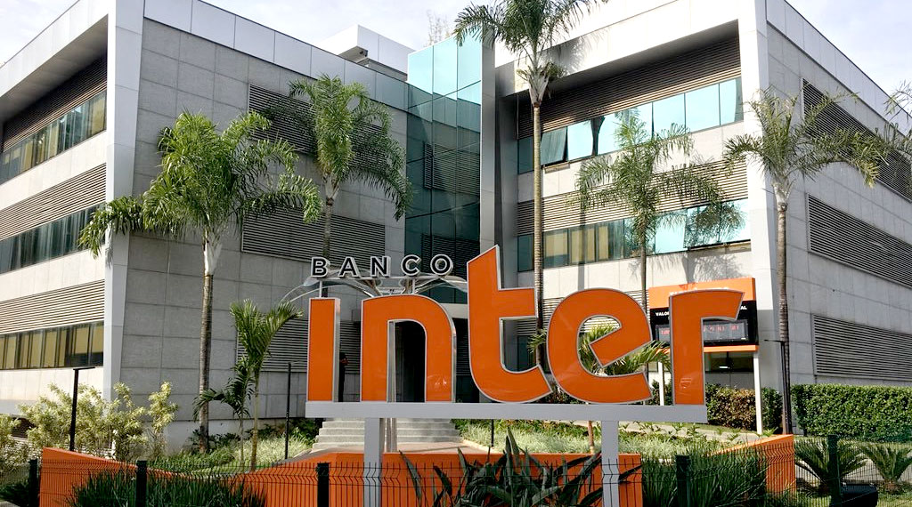 Lucro do Banco Inter cresce 176,2% em 2024 e chega a R$ 972,8 milhões