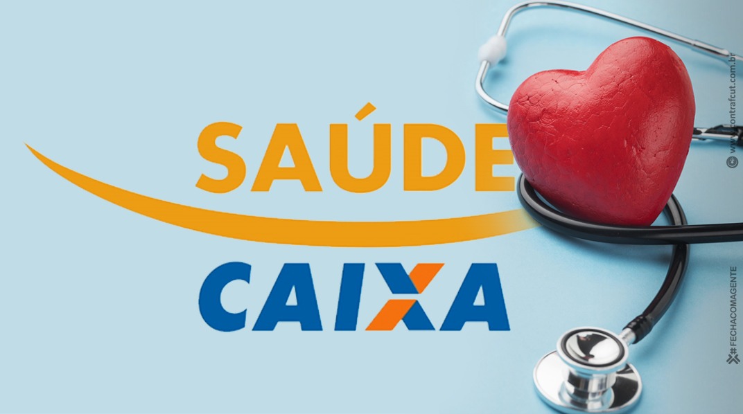 Saúde Caixa: Relatório atuarial da Caixa aponta aumento de 22,86% nas mensalidades