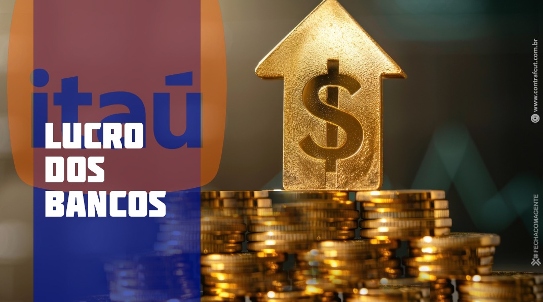 Lucro do Itaú chega aos quase R$ 41,5 bilhões em 2024