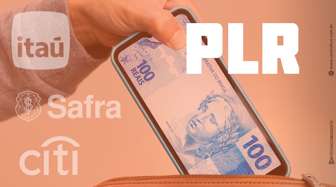 PLR: Itaú, Safra e Citibank anunciam data de pagamento