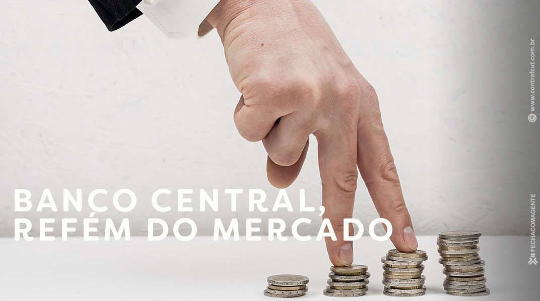 Banco Central dificulta vida das famílias brasileiras com nova elevação de juros
