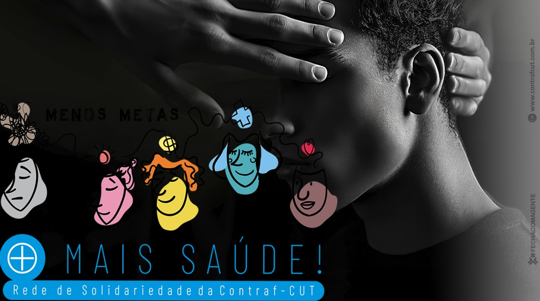 Em 2024, saúde mental foi a principal causa dos afastamentos na categoria bancária