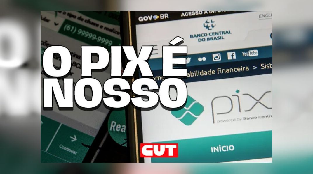 Trump ataca Pix por interesse bilionário em favor dos EUA contra os brasileiros