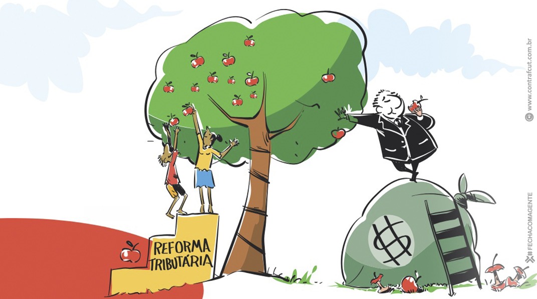 Sindifisco propõe mudanças no projeto de isenção de IR para quem ganha menos