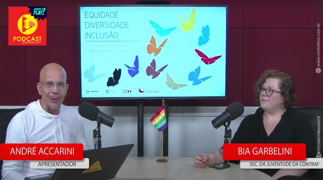 ContrafCast: Sabia que a categoria bancária é pioneira na inclusão de direitos à população LGBTQIA+?