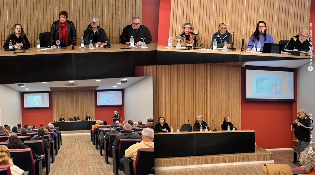 Conferência nacional marca novo momento de escuta e valorização de aposentadas e aposentados do ramo financeiro