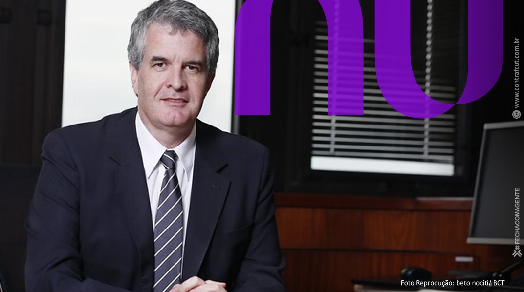 Contratação de mais um ex-BC pelo Nubank expõe relação de interesse entre agentes reguladores e fintechs