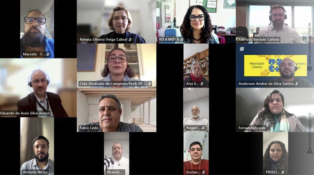 Conquista dos sindicatos no ACT, Banco do Brasil anuncia ampliação do trabalho remoto