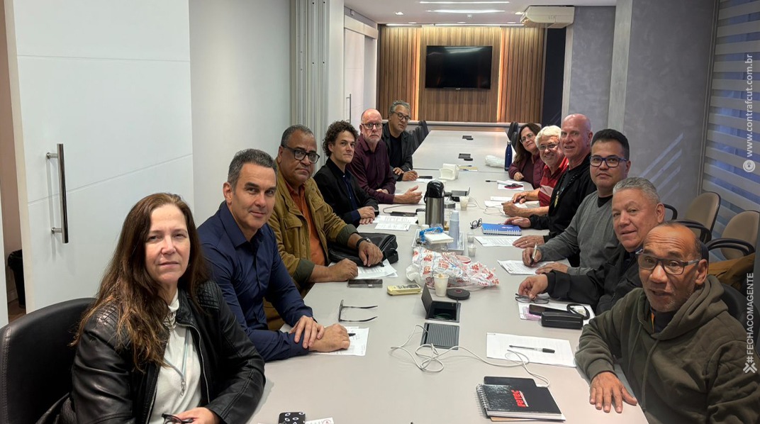 Coletivo Nacional de Segurança Bancária alinha propostas para negociação com a Fenaban e prepara seminário nacional