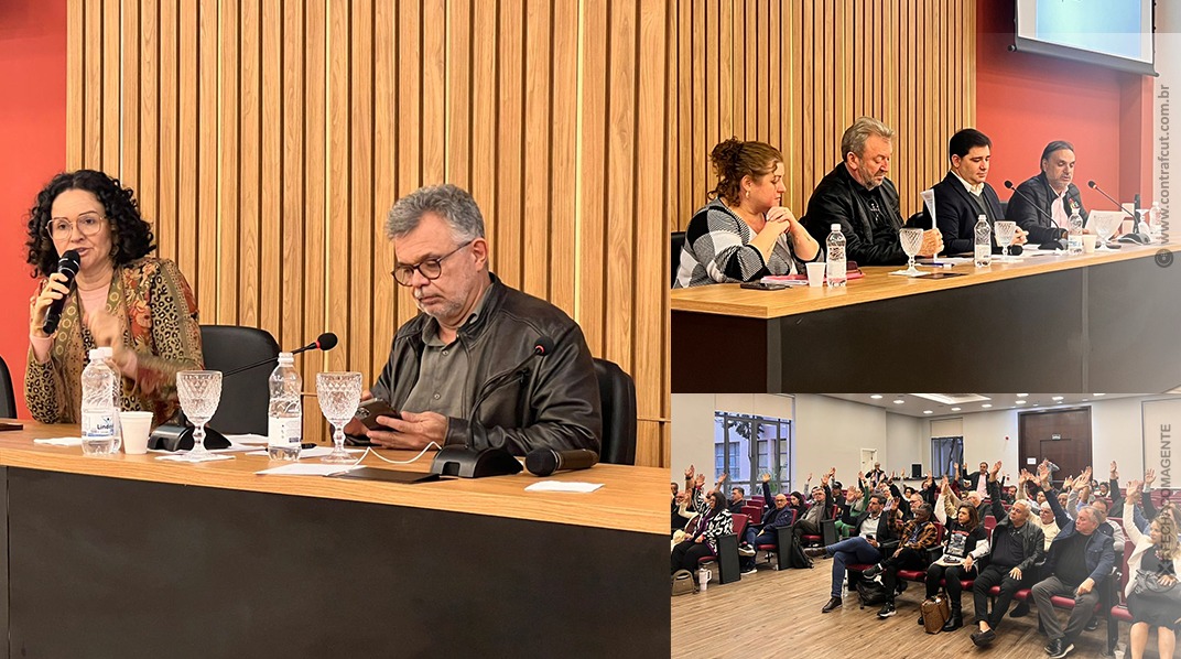 Direção Nacional da Contraf-CUT aprova balanço, debate conjuntura e reforça estratégias para segundo semestre