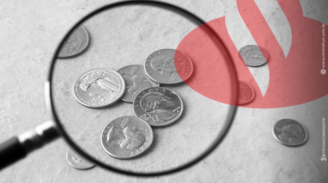 Sindicato dos Bancários de São Paulo denuncia Santander à CVM por possíveis irregularidades contábeis