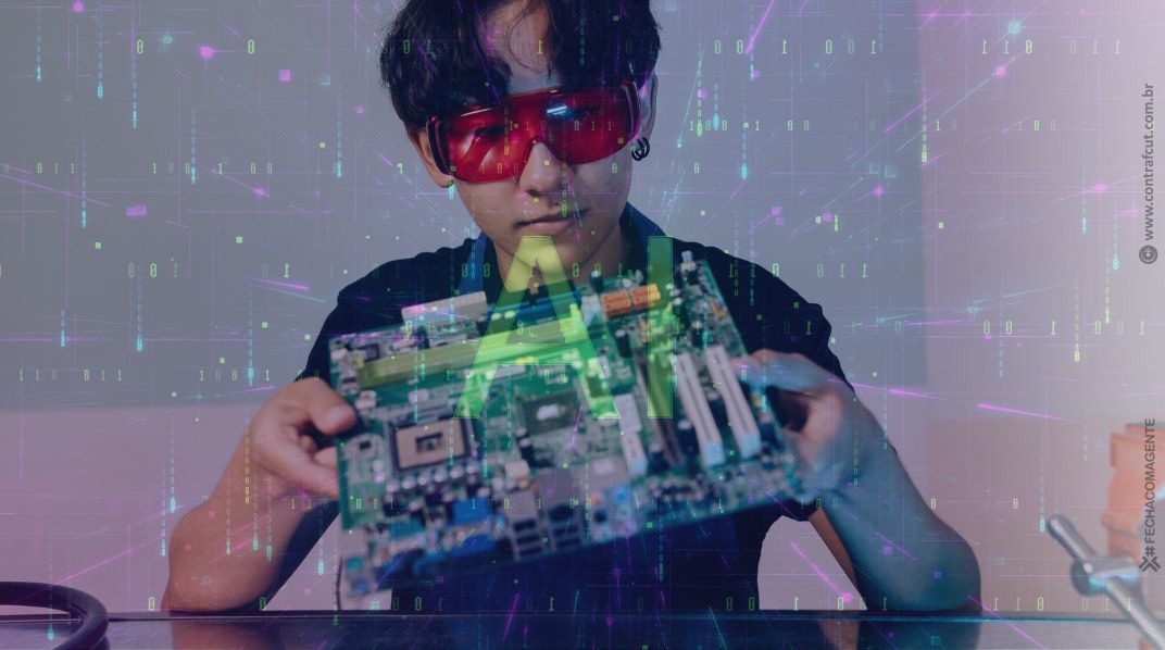 Impactos da IA são irreversíveis e exigem participação de trabalhadores para transição segura