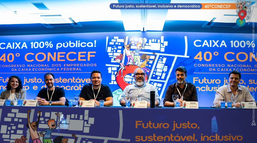 Fim do teto de gastos da Caixa com saúde dos empregados é fundamental