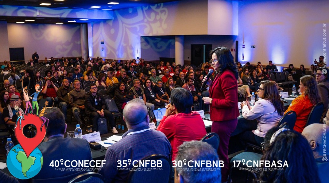 Defender os bancos públicos e a soberania é um compromisso inegociável com o povo brasileiro