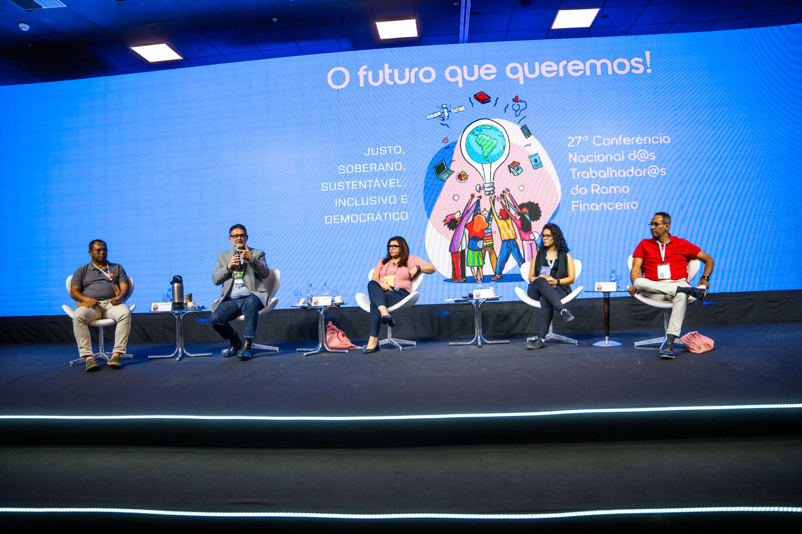 Manutenção da democracia brasileira passa pela eleição de senadores progressistas em 2026