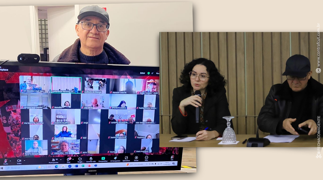 Envelhecimento com dignidade: conferência livre, promovida pela CUT, define pautas para pessoa idosa