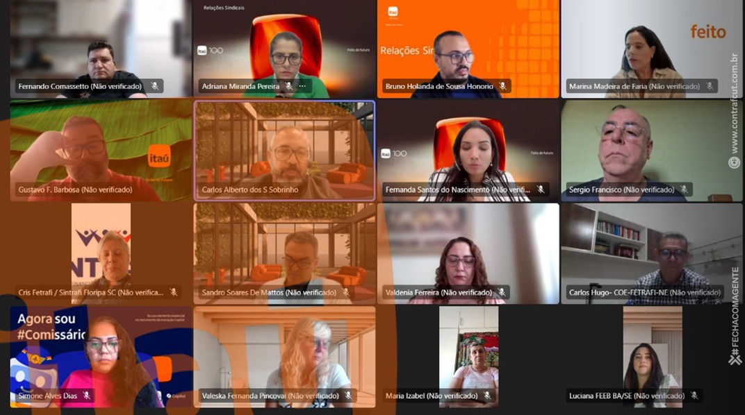 Demissões no Itaú: Intransigente, banco não voltará atrás