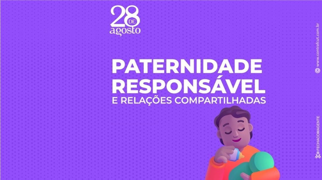 Paternidade e Maternidade com Relações Compartilhadas: Inscreva-se na turma de outubro