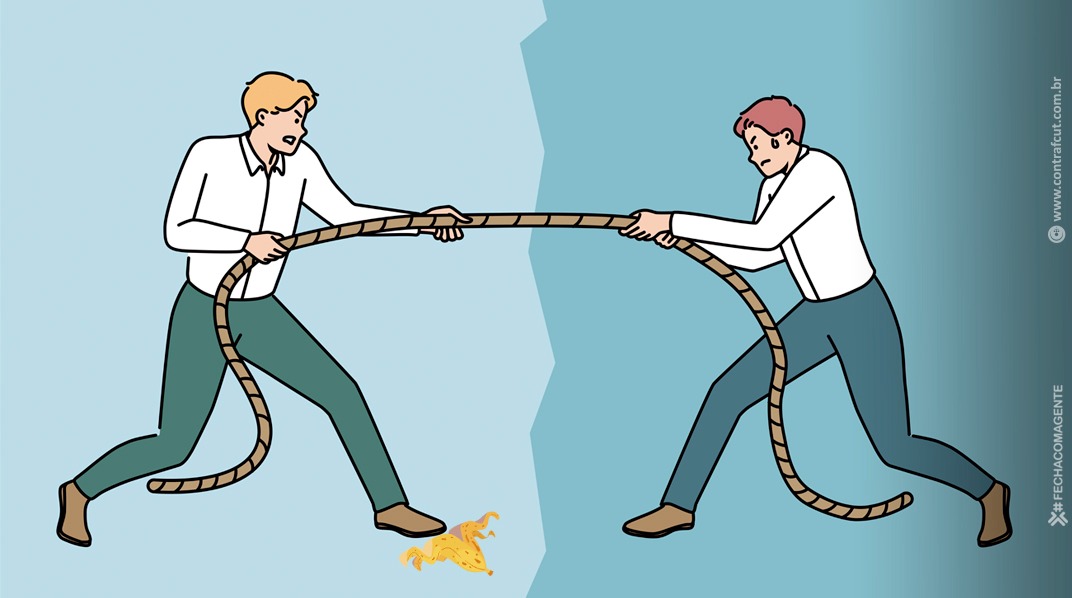 Cooperativas e fintechs desafiam bancos com “concorrência desleal”