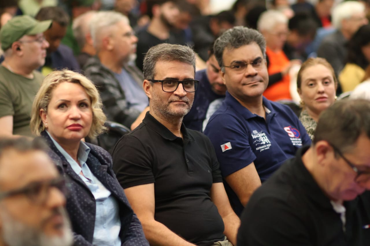 Fetrafi-MG participa da I Conferência Nacional por IA com Direitos Sociais