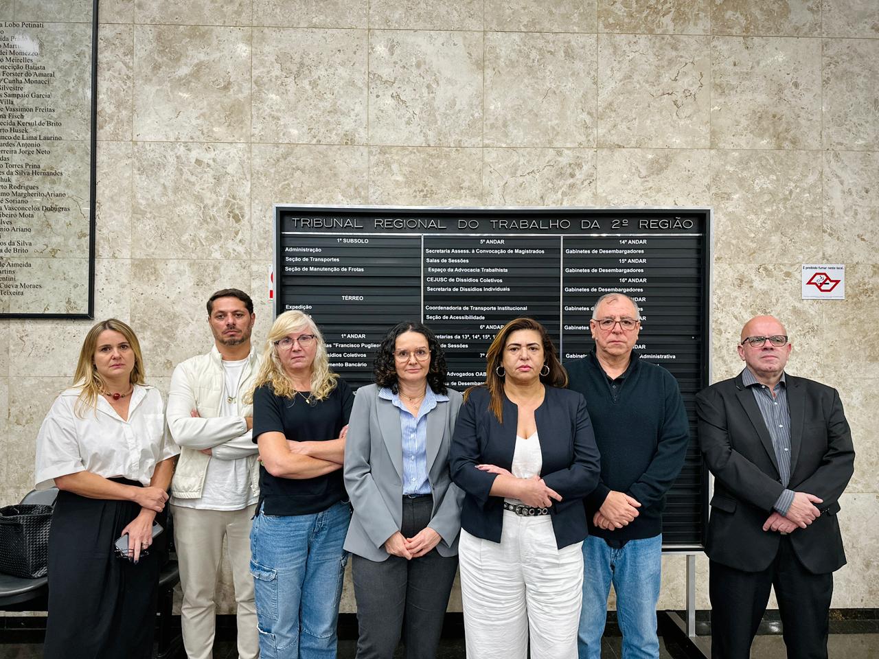 Segunda audiência no TRT-2 sobre demissões do Itaú termina sem acordo