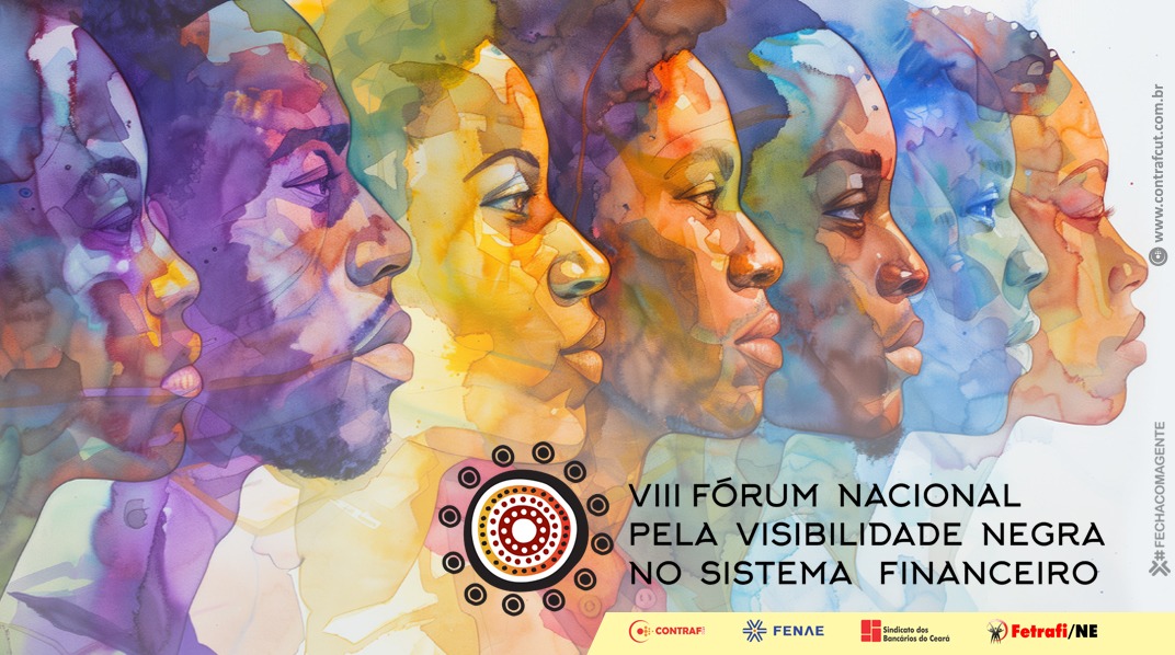 VIII Fórum Nacional pela Visibilidade Negra no Sistema Financeiro destaca combate ao racismo e defesa da igualdade de oportunidades