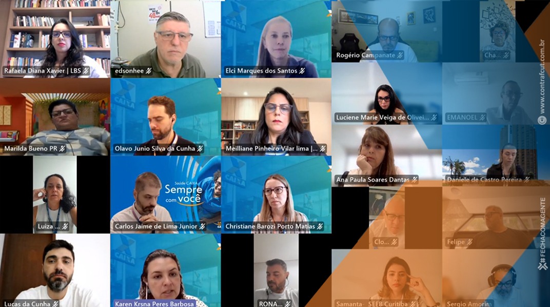 Caixa: Empregados de todo o Brasil, mobilizem-se!