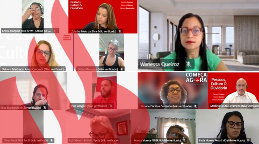 COE do Santander cobra mais transparência em mesa sobre diversidade e segurança bancária