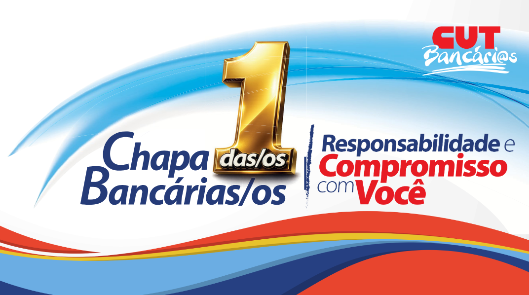Contraf-CUT declara apoio à Chapa 1 – Responsabilidade e Compromisso com Você nas eleições sindicais em Brasília