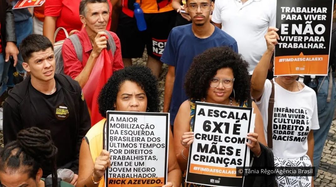 Dieese realiza jornada de debates nacionais pelo fim da 6×1: confira locais e datas