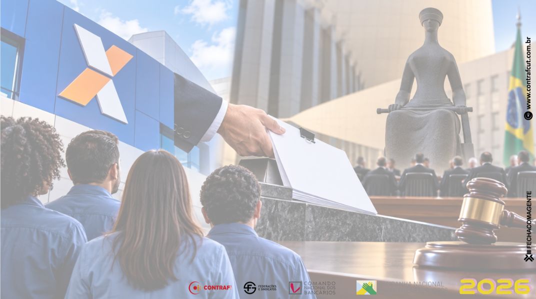 ACT Caixa: Banco ajuizou dissídio no TST