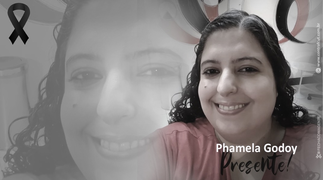 Nota de pesar – Phamela Godoy